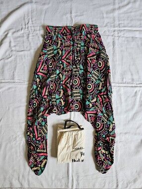 Buddha Pants Savannah Harem Pants